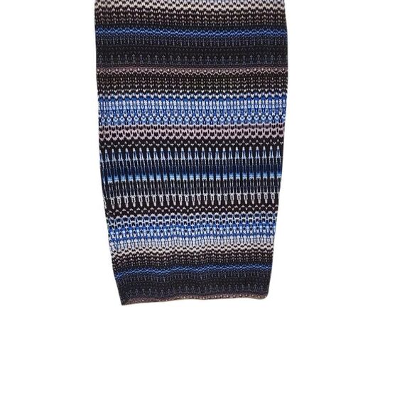 Matty M fully lined pull on midi skirt - Picture 4 of 8